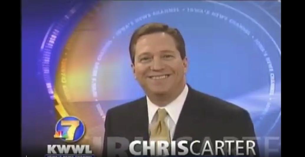 Chris Carter Kwwl Death: Longtime KWWL News Anchor Has Died